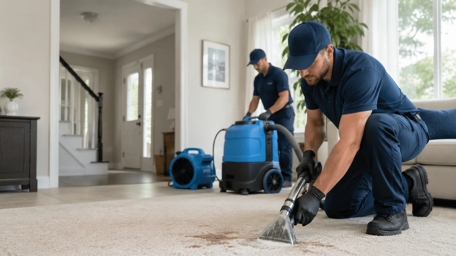 Pet Stain Carpet Cleaning in Currie, NC near me
